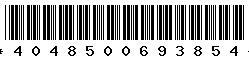 4048500693854 4048500693854