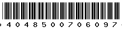 4048500706097 4048500706097
