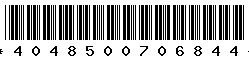 4048500706844 4048500706844