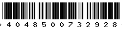 4048500732928 4048500732928