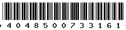 4048500733161 4048500733161