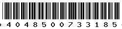 4048500733185 4048500733185