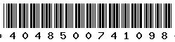 4048500741098 4048500741098
