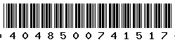 4048500741517 4048500741517