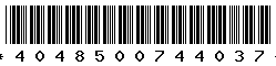 4048500744037 4048500744037
