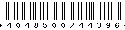 4048500744396 4048500744396