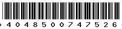 4048500747526 4048500747526