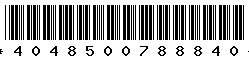4048500788840 4048500788840
