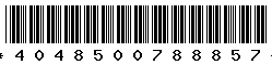 4048500788857 4048500788857