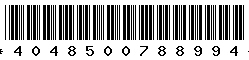 4048500788994 4048500788994