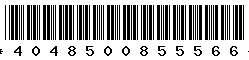 4048500855566 4048500855566