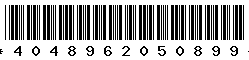 4048962050899 4048962050899