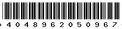 4048962050967 4048962050967