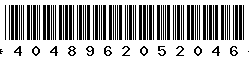 4048962052046 4048962052046