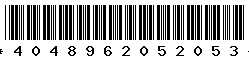 4048962052053 4048962052053