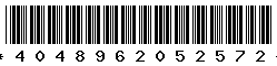 4048962052572 4048962052572