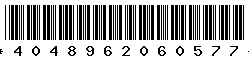4048962060577 4048962060577