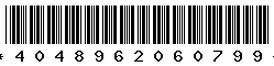 4048962060799 4048962060799