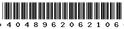 4048962062106 4048962062106