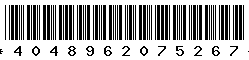 4048962075267 4048962075267
