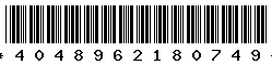 4048962180749 4048962180749