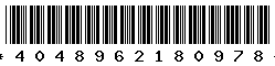 4048962180978 4048962180978