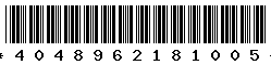 4048962181005 4048962181005