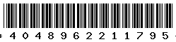 4048962211795 4048962211795