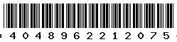 4048962212075 4048962212075