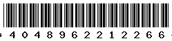 4048962212266 4048962212266