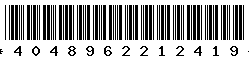 4048962212419 4048962212419