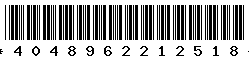 4048962212518 4048962212518