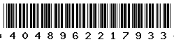 4048962217933 4048962217933