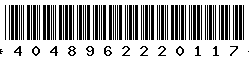 4048962220117 4048962220117