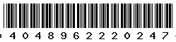 4048962220247 4048962220247