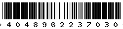 4048962237030 4048962237030