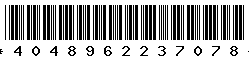 4048962237078 4048962237078