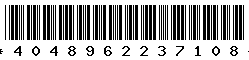 4048962237108 4048962237108