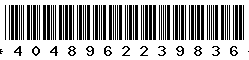 4048962239836 4048962239836
