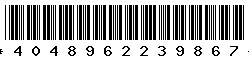 4048962239867 4048962239867