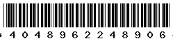 4048962248906 4048962248906