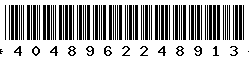 4048962248913 4048962248913