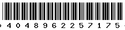 4048962257175 4048962257175