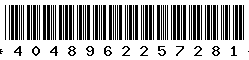 4048962257281 4048962257281