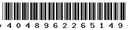 4048962265149 4048962265149