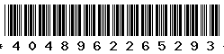 4048962265293 4048962265293