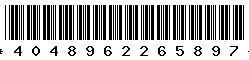 4048962265897 4048962265897