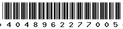 4048962277005 4048962277005