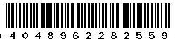 4048962282559 4048962282559