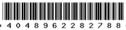4048962282788 4048962282788